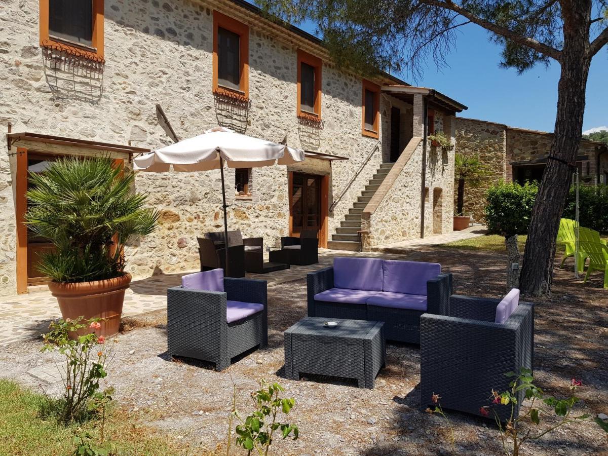 Tenuta Di Maro Sticciano Exterior photo